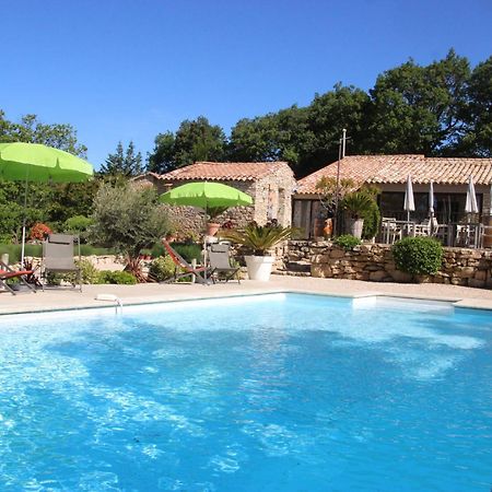 Murs  Le Hameau Fleur De Pierres , Chambre , Gite Et Table D'Hotes מראה חיצוני תמונה
