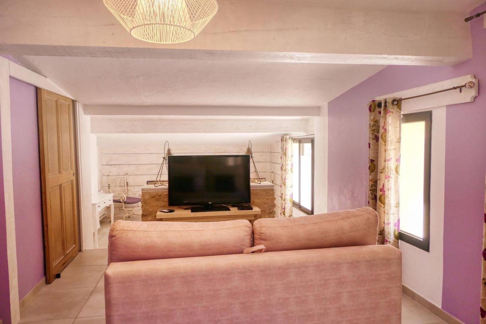 Murs  Le Hameau Fleur De Pierres , Chambre , Gite Et Table D'Hotes מראה חיצוני תמונה