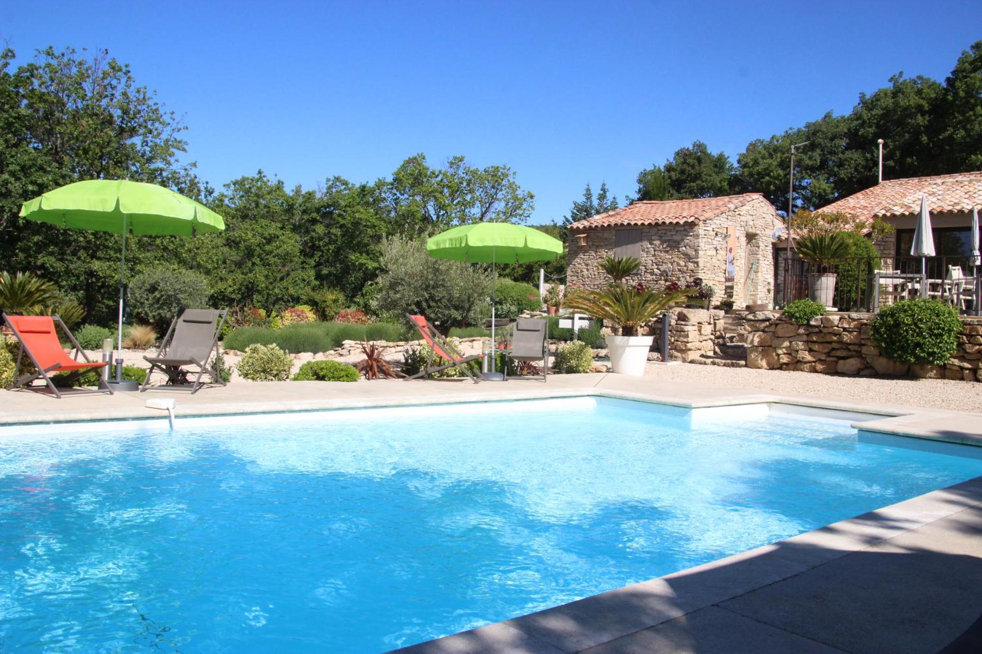 Murs  Le Hameau Fleur De Pierres , Chambre , Gite Et Table D'Hotes מראה חיצוני תמונה
