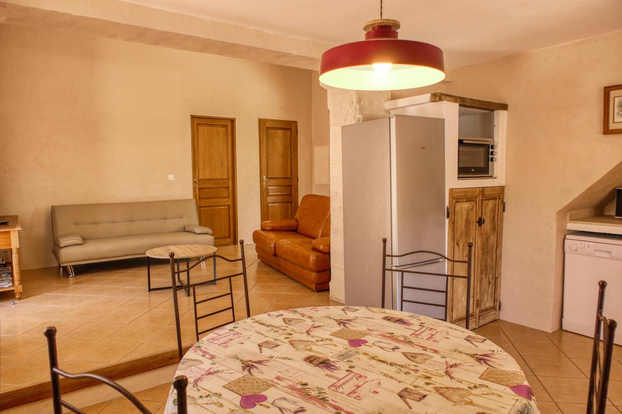 Murs  Le Hameau Fleur De Pierres , Chambre , Gite Et Table D'Hotes מראה חיצוני תמונה