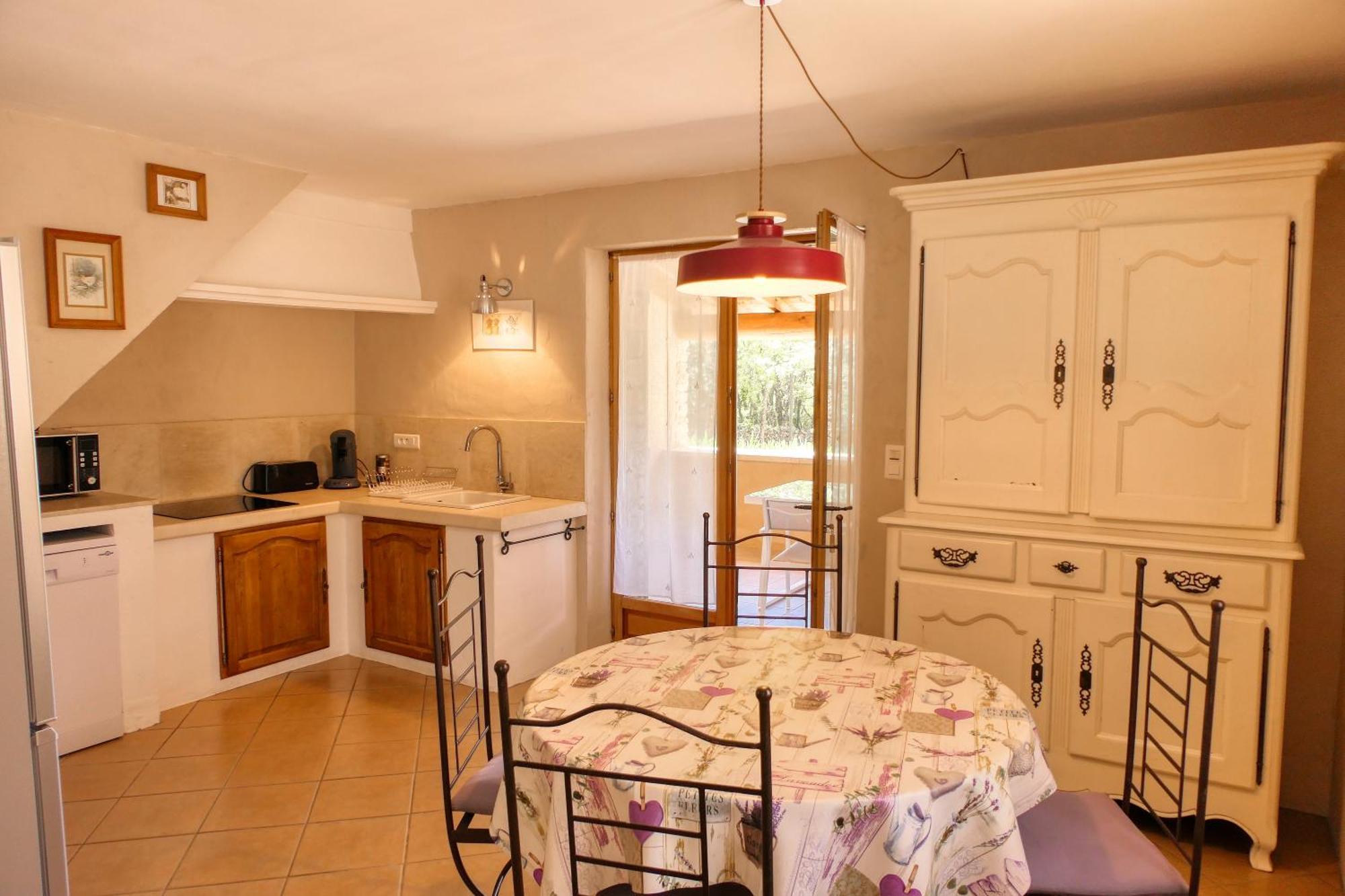 Murs  Le Hameau Fleur De Pierres , Chambre , Gite Et Table D'Hotes מראה חיצוני תמונה